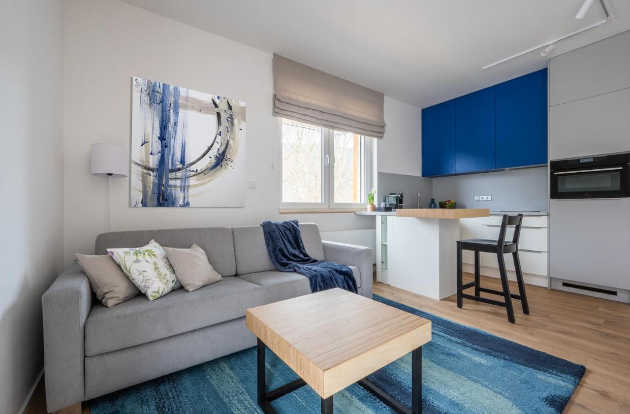 Apartmany U Lesa Dolní Morava 外观 照片