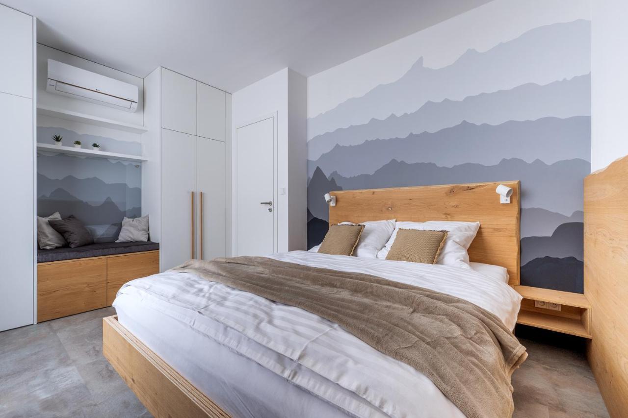 Apartmany U Lesa Dolní Morava 外观 照片