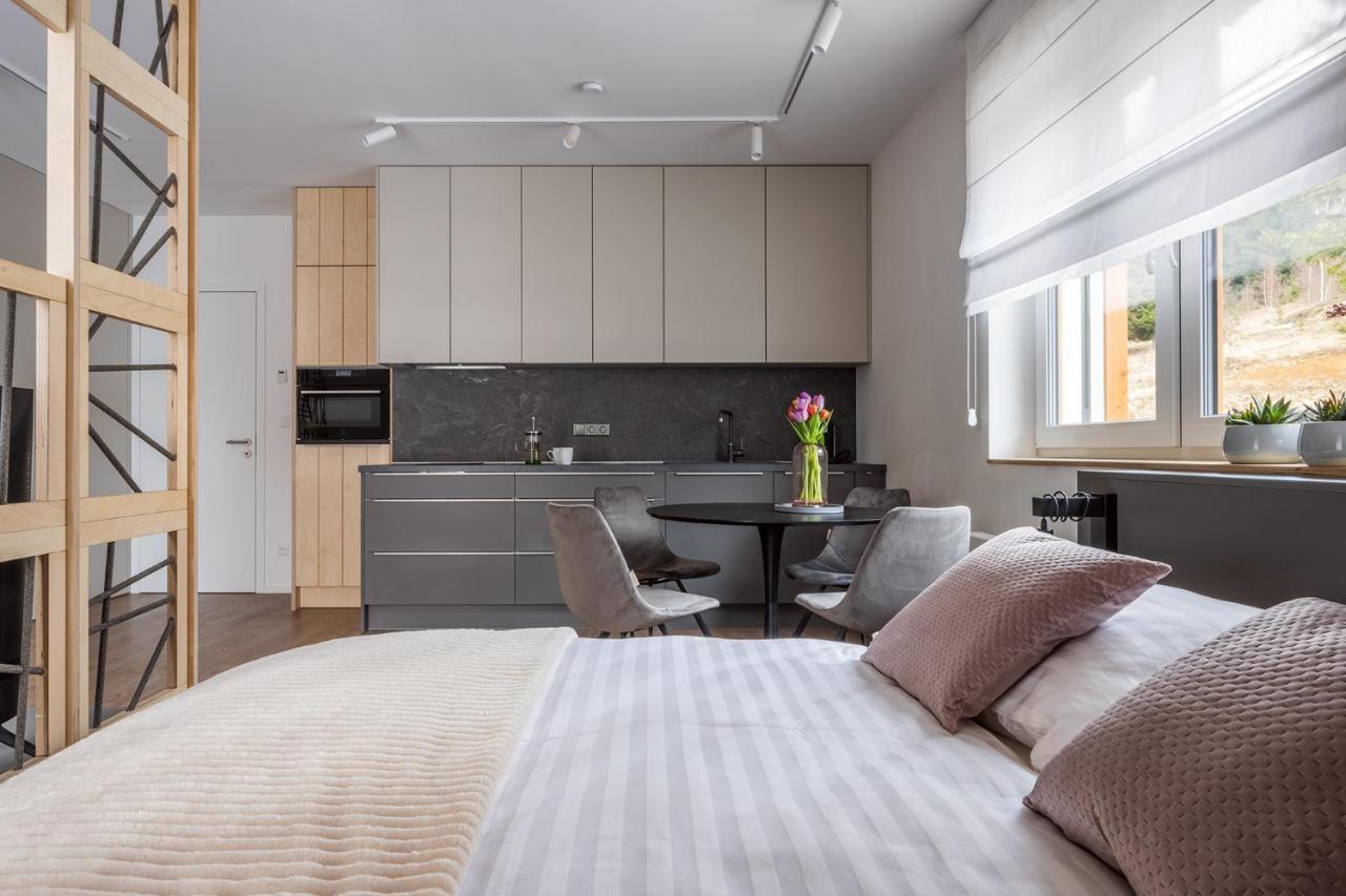 Apartmany U Lesa Dolní Morava 外观 照片