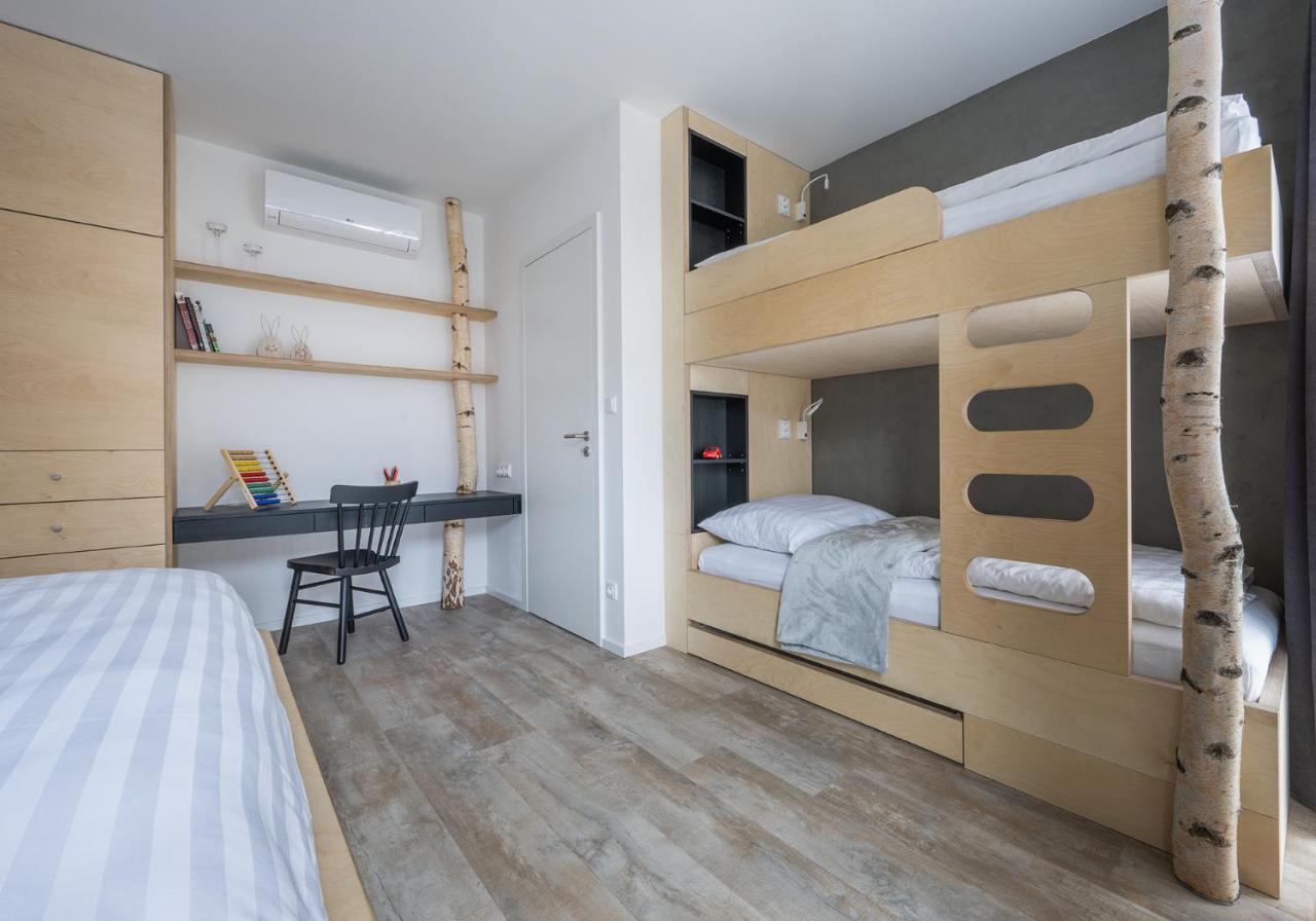 Apartmany U Lesa Dolní Morava 外观 照片
