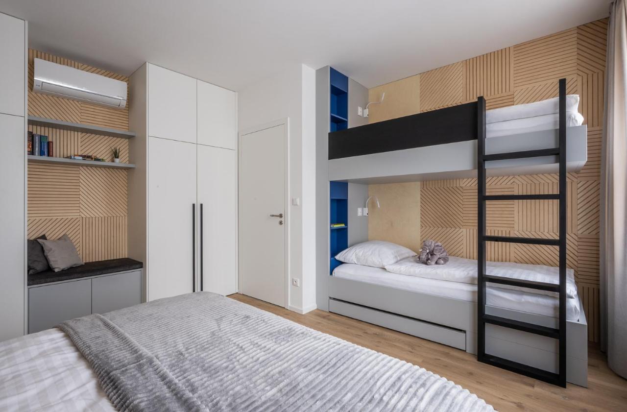 Apartmany U Lesa Dolní Morava 外观 照片