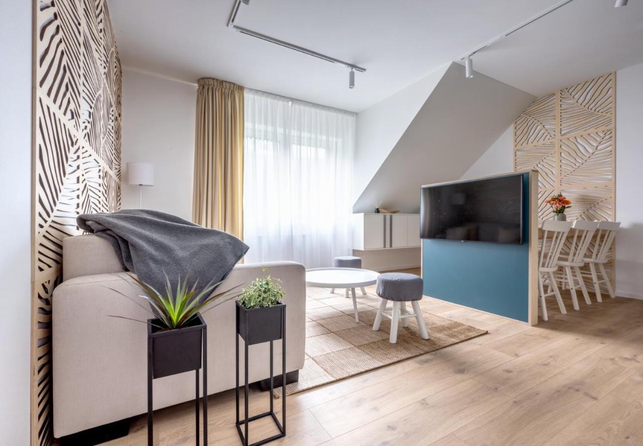 Apartmany U Lesa Dolní Morava 外观 照片