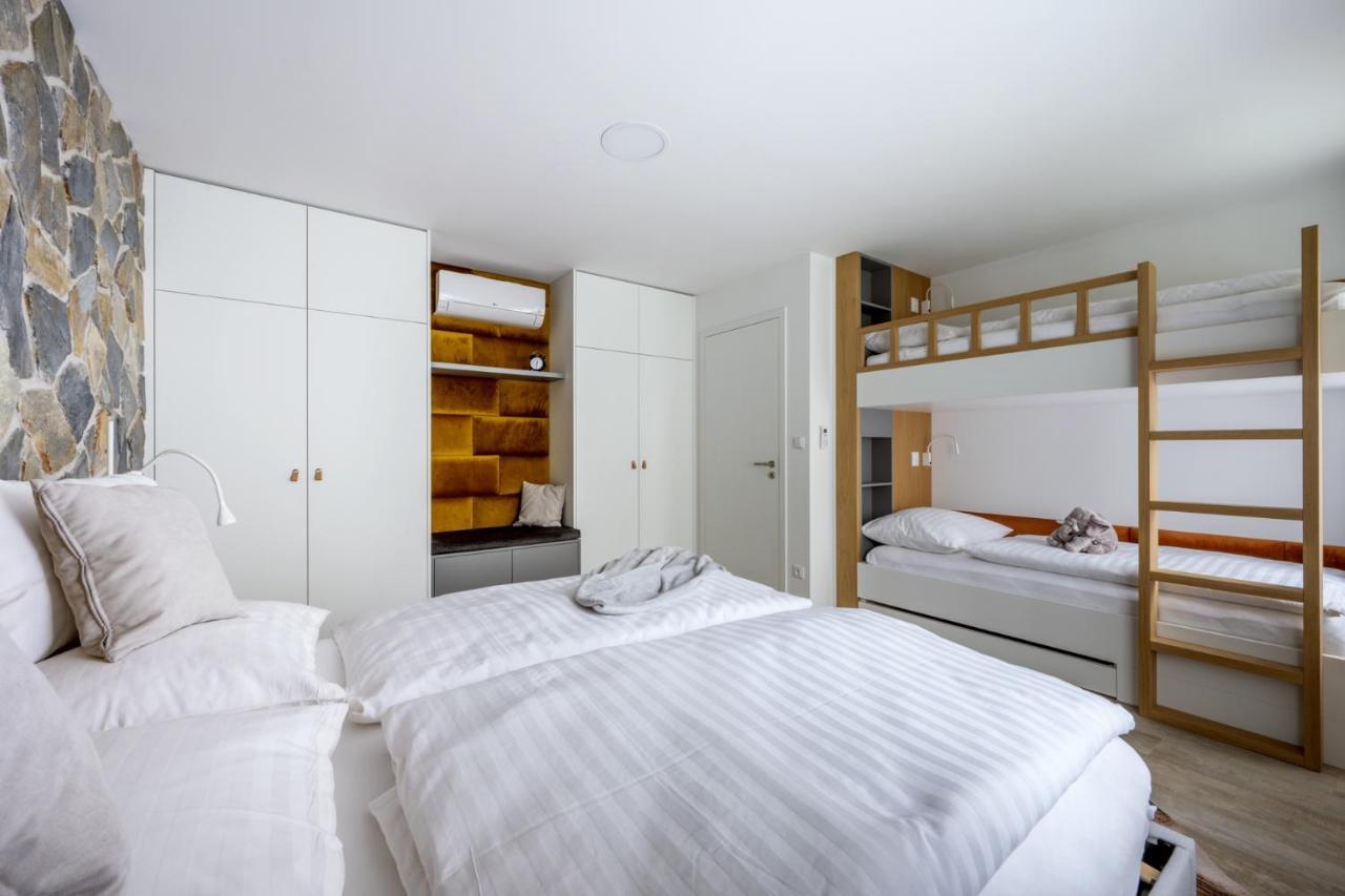 Apartmany U Lesa Dolní Morava 外观 照片