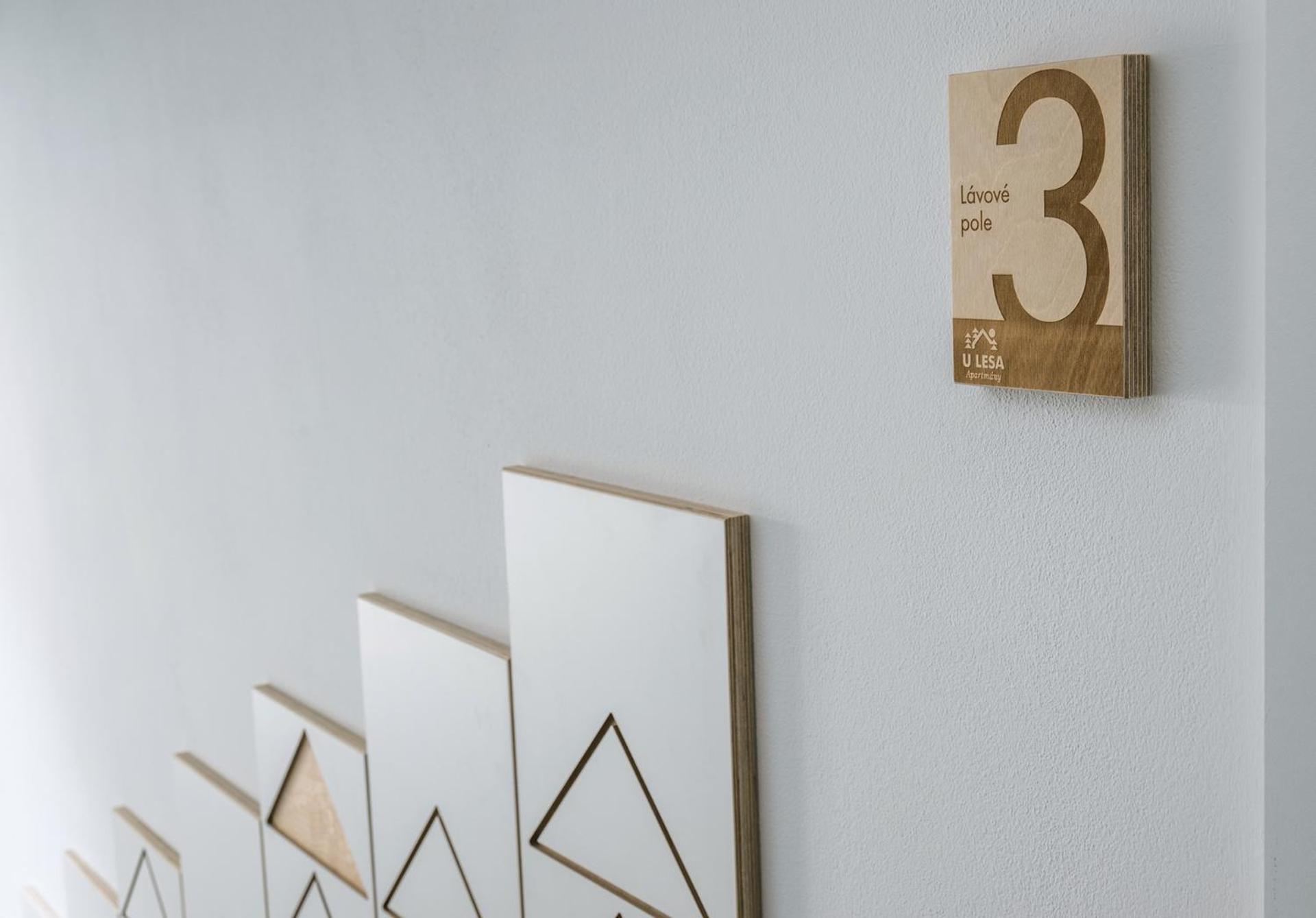 Apartmany U Lesa Dolní Morava 客房 照片